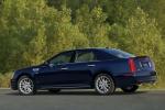 Cadillac STS 2008 года